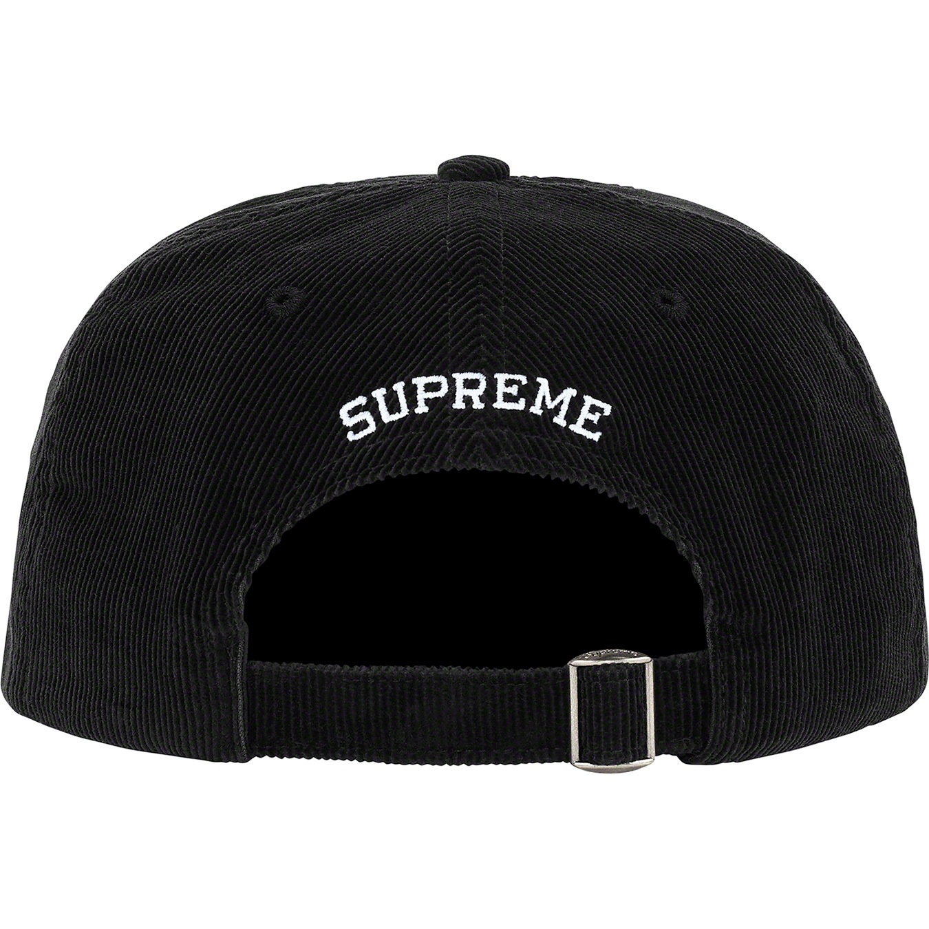 Fine Wale Corduroy S Logo 6-Panel view 15